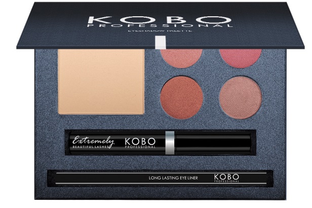 KOBO PALETA DO MAKIJAZU SET POWER OF COLOR +GRATIS