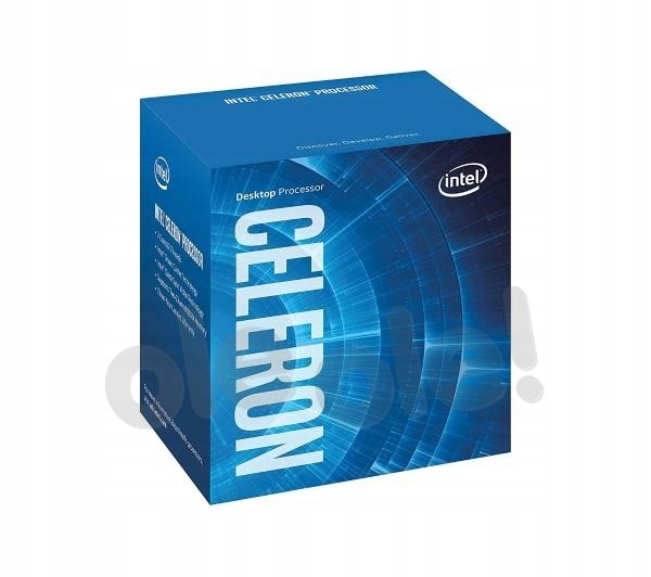 Procesor Intel Celeron G3930 2,9 GHz 2MB LGA 1151