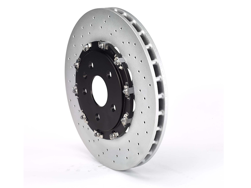 BREMBO TARCZE PRZÓD AUDI RS4 B7 365X34 PŁYWAJĄCE