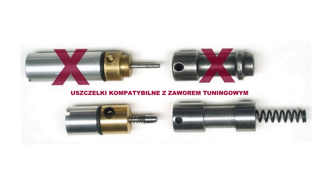 QB 78 ZAWÓR STRZAŁOWY PCP 200bar TUNING 40J CENA!?