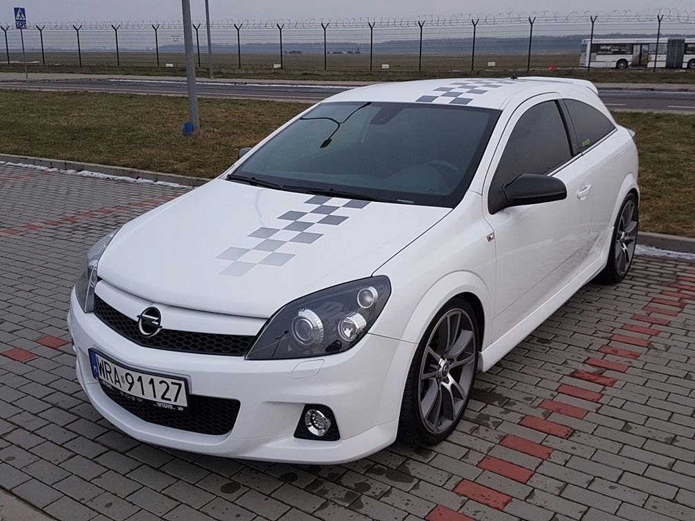 OPEL ASTRA OPC NURBURGRING EDITION 483/835 !!!