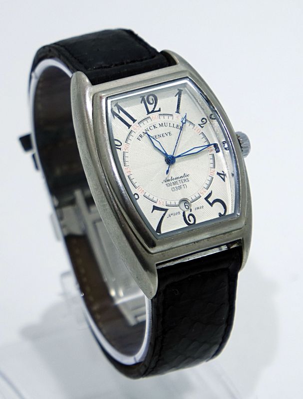 Franck muller 2024 geneve automatic