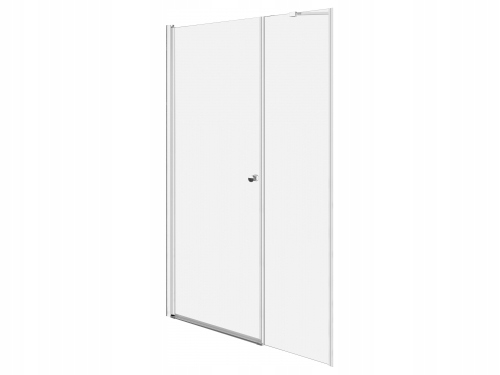 RADAWAY Eos DWS 140 cm drzwi prysznic|owe wnękowe