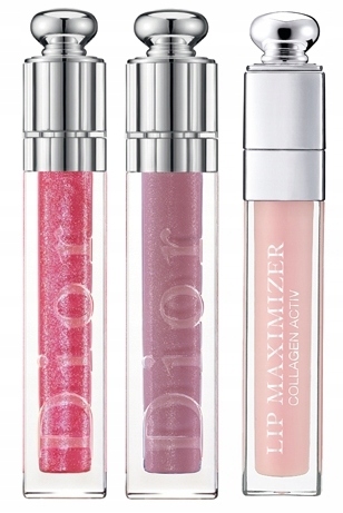 DIOR ADDICT LIP MAXIMIZER błyszczyk 004 Tiara 7449432178 - Main Image