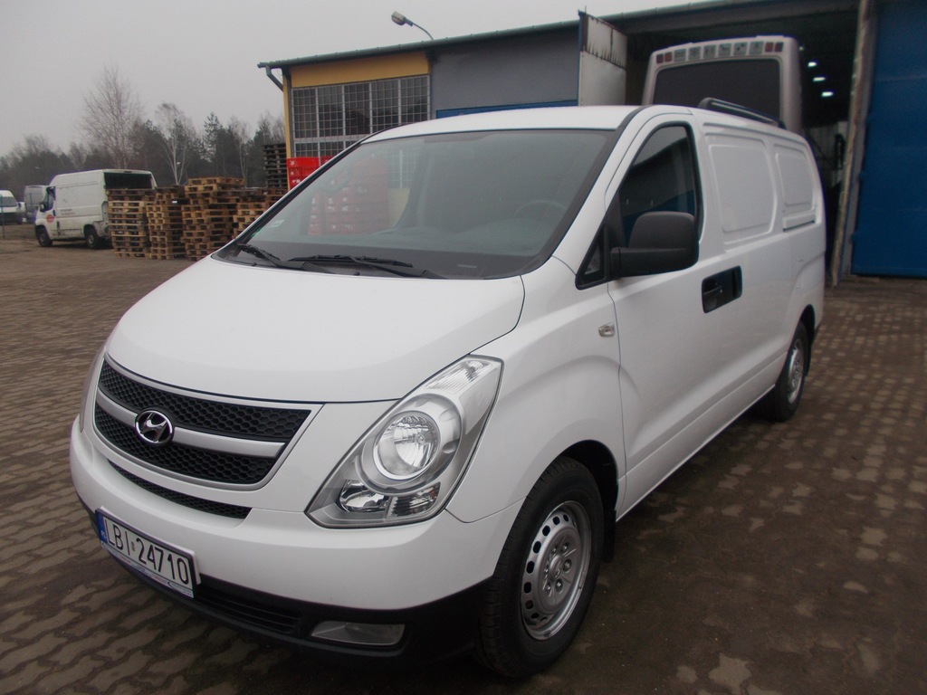 Hyundai h1 2012