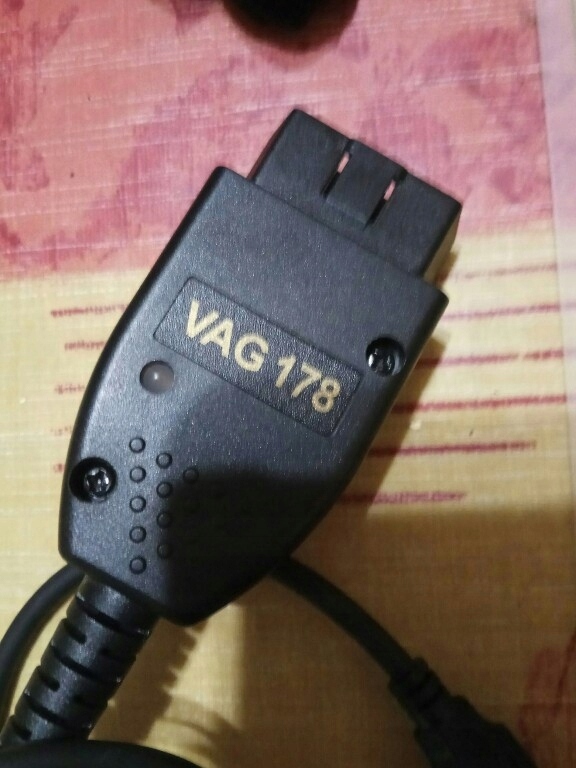 kabel diagnostyczny VAG vcds hex+can - 7587153581 - oficjalne archiwum ...