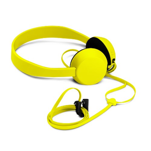SŁUCHAWKI NAUSZNE NOKIA COLOUD HEADPHONES ŻÓŁTE