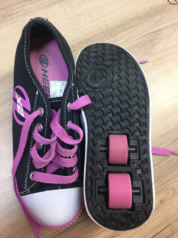 Buty na rolkach butorolki Heelys na kółkach