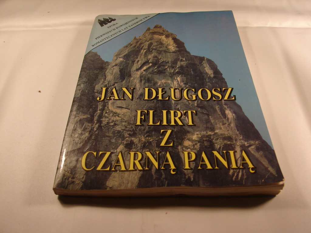 FLIRT Z CZARNĄ PANIĄ DŁUGOSZ