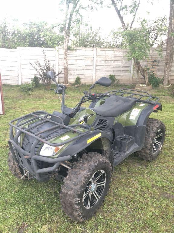 keeway 500cc