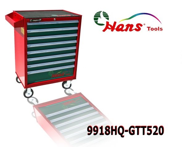 Hans Truck 520 elem FV wózek narzędziowy używany