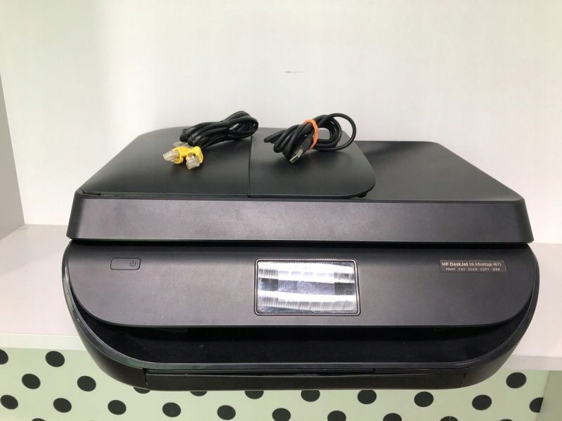 HP DESKJET 4675 - DRUKARKA SKANER KSERO