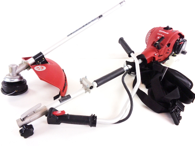 Kosa Spalinowa Podkaszarka EINHELL GH-BC 25 AS RED