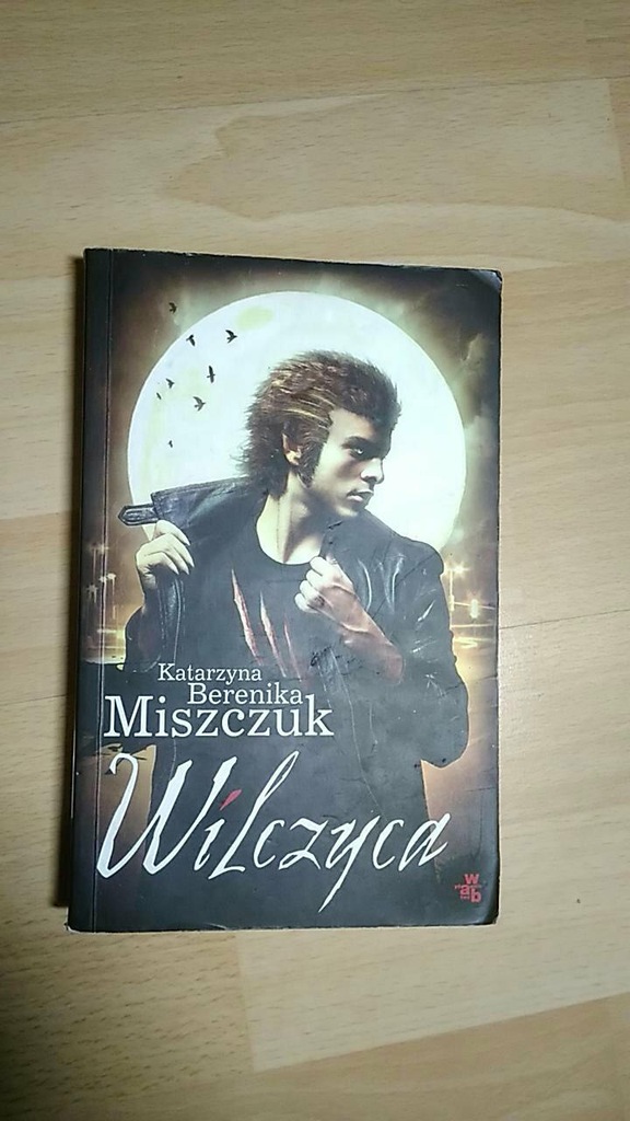 Wilczyca - K. Miszczuk + Gratis