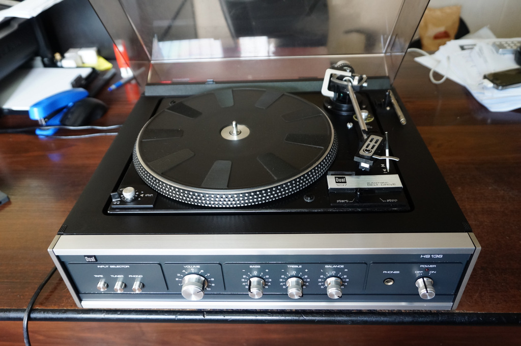 DUAL HS 136 # DUAL 1237 #  OKAZJA @