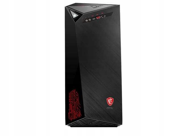 Komputer MSI Infinite 8RB i5-8400 16GB GTX1050Ti