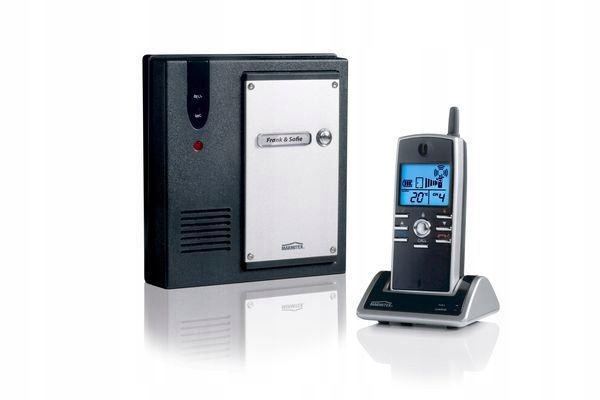 Marmitek DoorPhone 120 DOMOFON BEZPRZEWODOWY