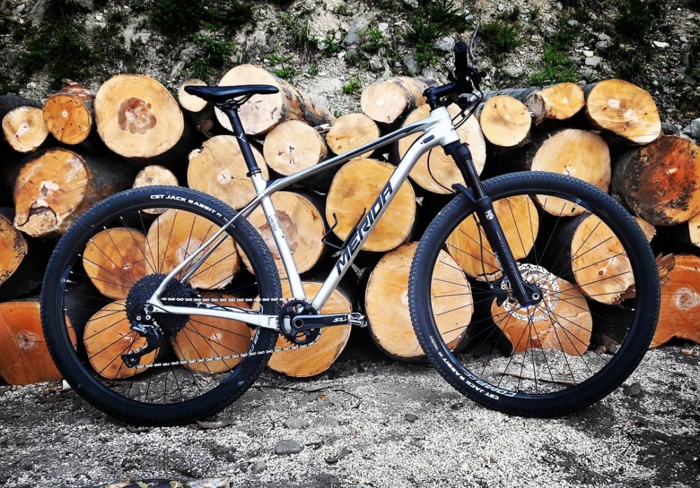 merida big nine limited 2018