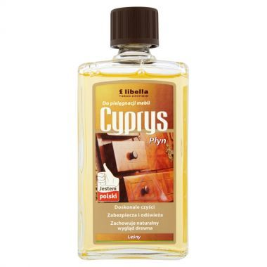 CYPRYS PŁYN DO MEBLI 95ML