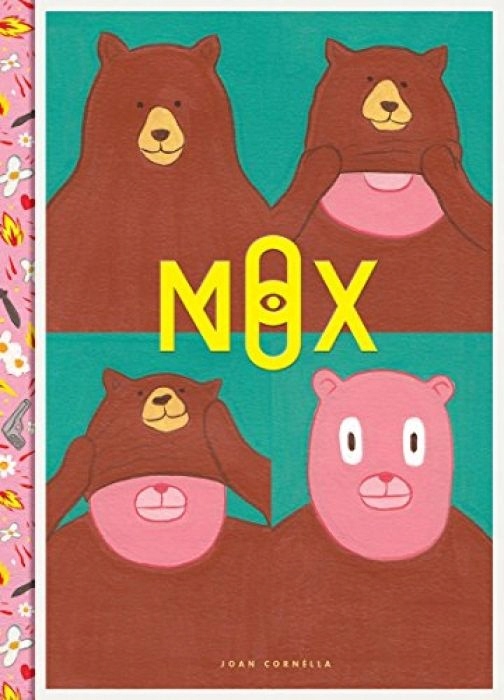 Joan Cornella Mox Nox