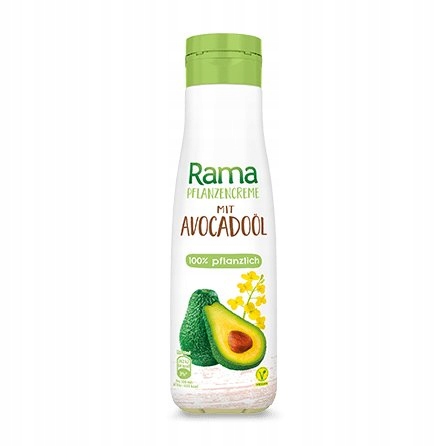 aga RAMA CULINESSE KREM DO SMAŻENIA AVOCADO VEGAN