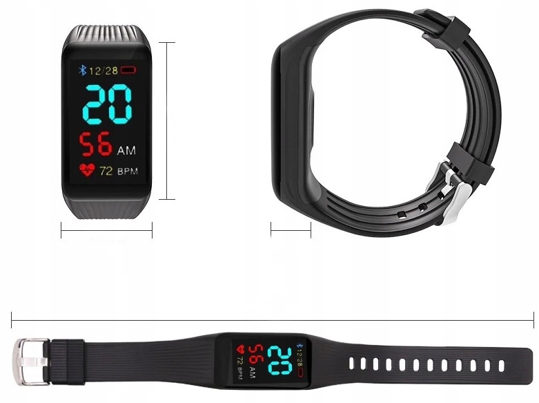 smartband k1