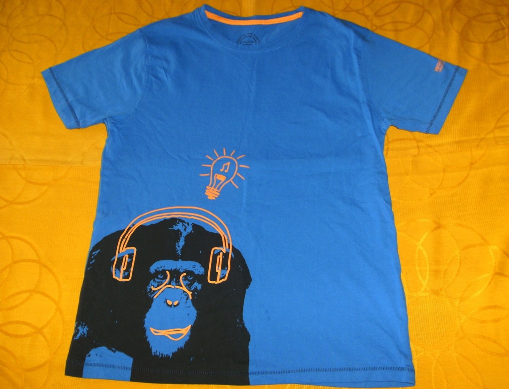 REGATTA goryl DJ bluzka T-shirt 164 cm 14 L
