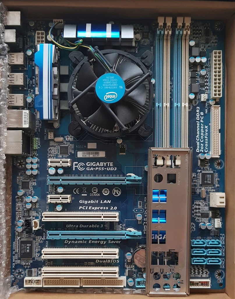 Core i5 750 какой сокет