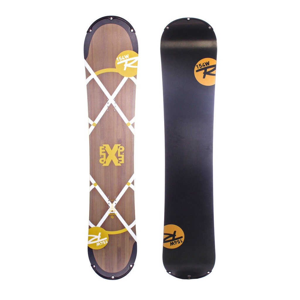 Nowy Rossignol EXP 168W Rocker