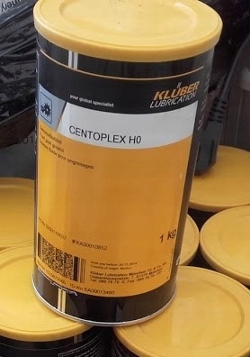 Smar - KLUBER CENTOPLEX H0 1kg do CNC ,wózków