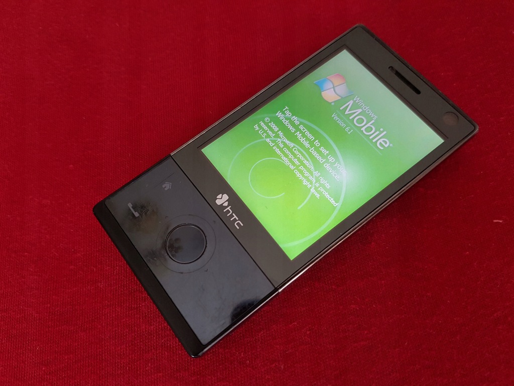 HTC Touch Diamond HT-02A P3700 DIAM100 BCM Polecam