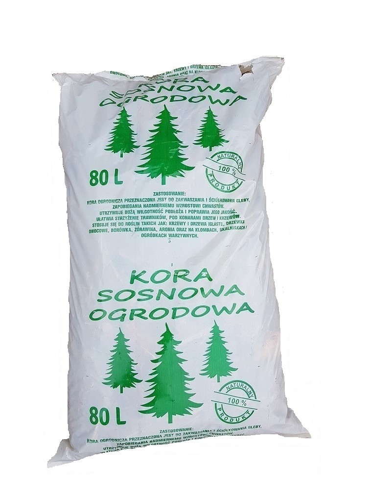 KORA SOSNOWA - SORTOWANA   ŚLĄSK