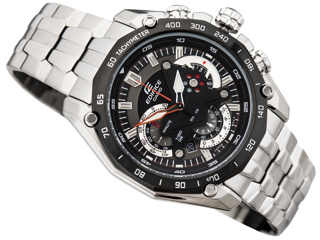edifice casio 550