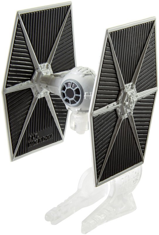 HOT WHEELS STAR WARS Statek kosmiczny Tie Fighter