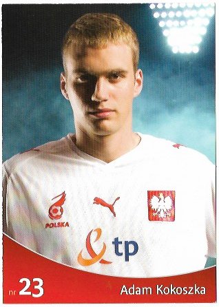 zdjęcie Adam Kokoszka - Polska