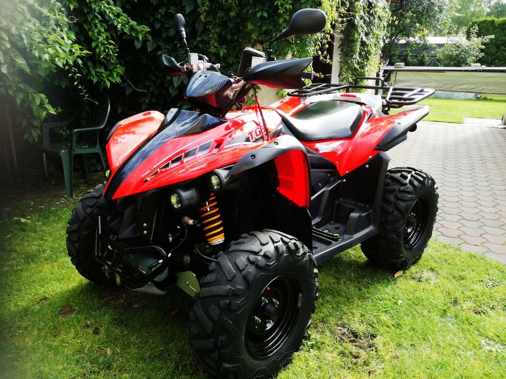 TGB 460 TARGET NIE Can Am, Gryzli,LINHAI,CF MOTO