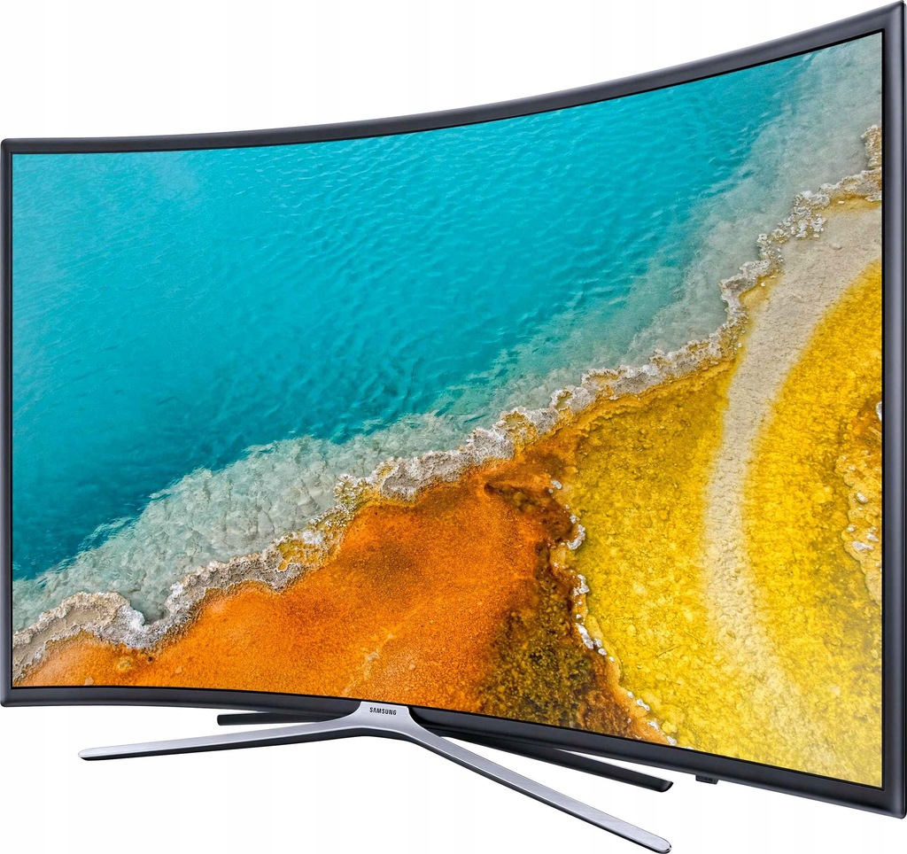 Samsung UE40K6379 Curved Led 40" z gwarancją