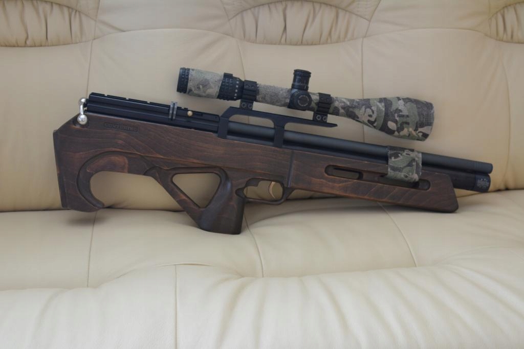 Hatsan BT65 Bullpup