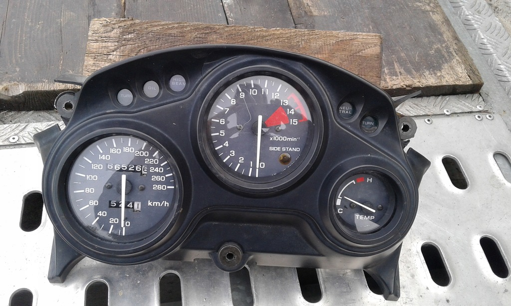 Zegary licznik Honda CBR 600 pc25
