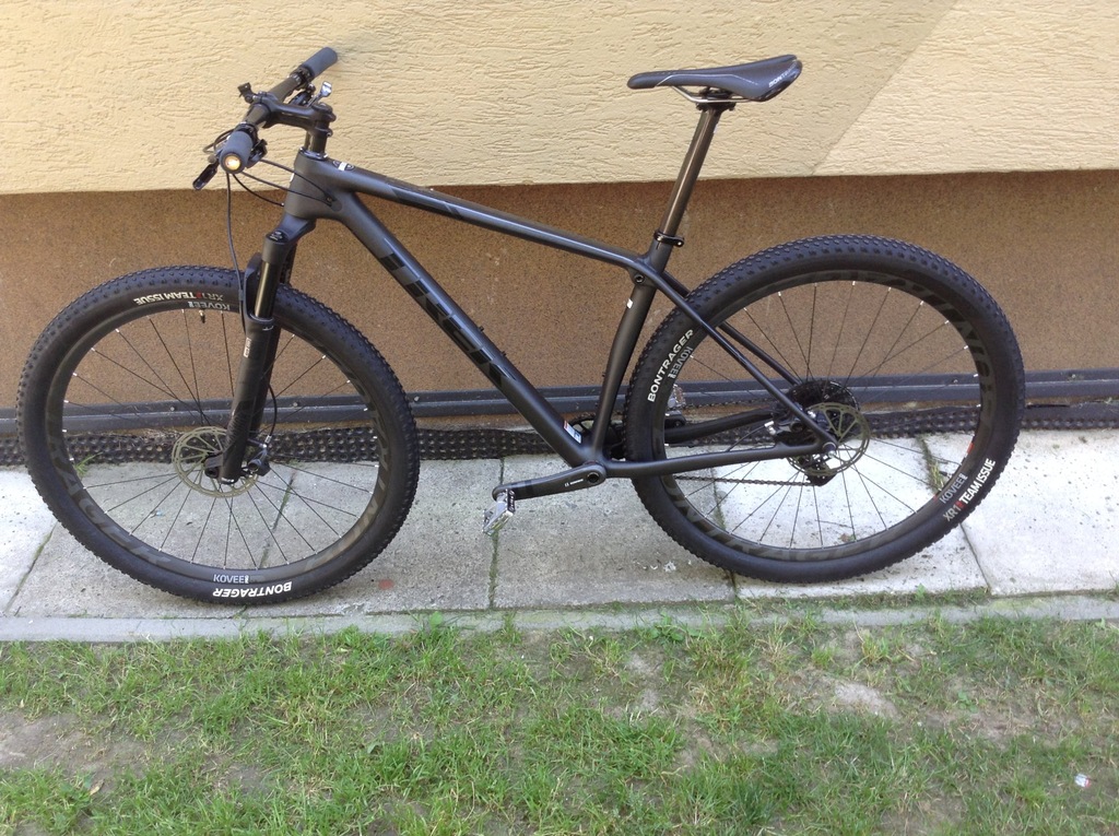 trek procaliber 9.8 2017