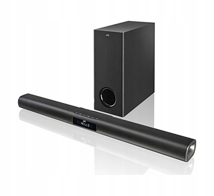 Soundbar JVC TH-WL515B 2.1 220W Bluetooth HDMI