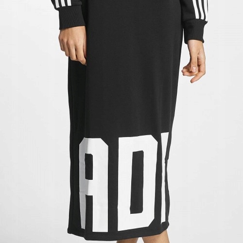 Adidas bold hotsell age hoodie dress