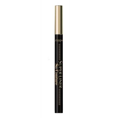 L Oreal Super Liner So Couture Eyeliner Black
