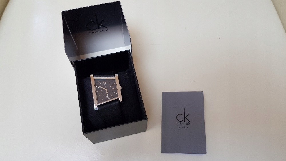 Calvin Klein K0Q21107 DISTRICT