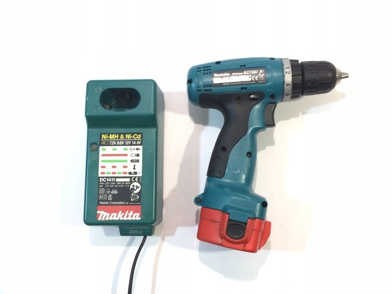 Makita 6270d аккумулятор