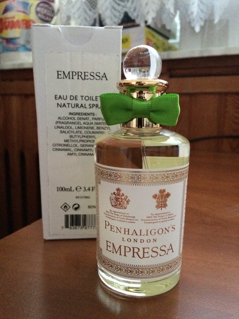 PENHALIGON'S - EMPRESSA tester 100 ml
