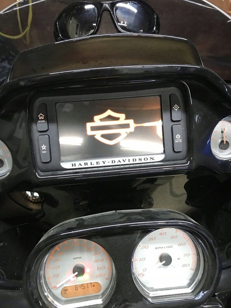 Harley Davidson Boom! Box 6.5" GT Touchscreen 7558070739 oficjalne