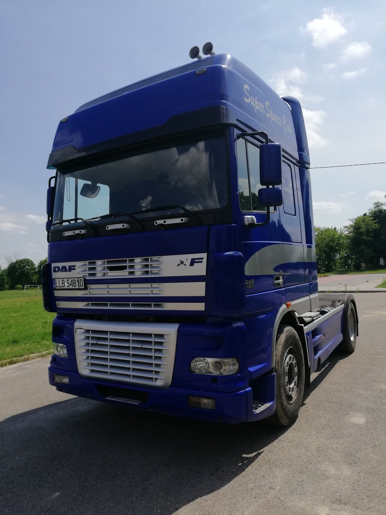 Фото daf 95