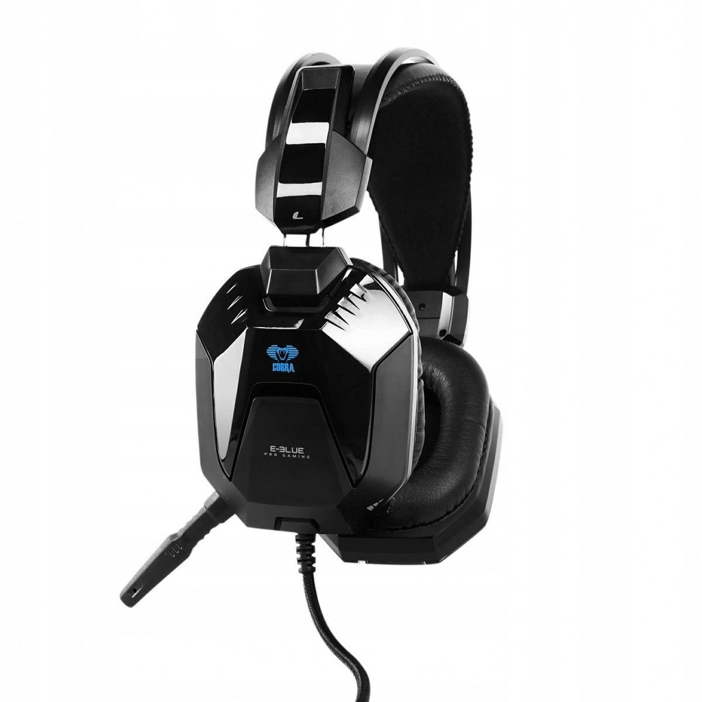 BYD - E-Blue Słuchawki z mikrofonem Cobra H 948 48