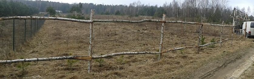 Chańcza działka nad jeziorem OKAZJA